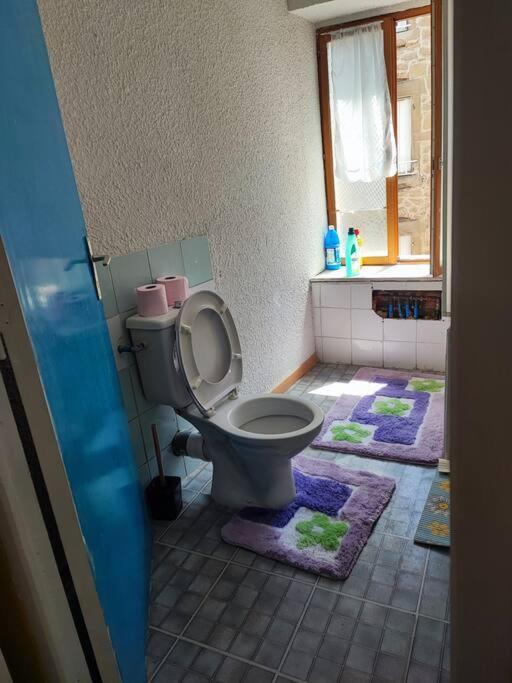 Saint Uze Appartement Esterno foto